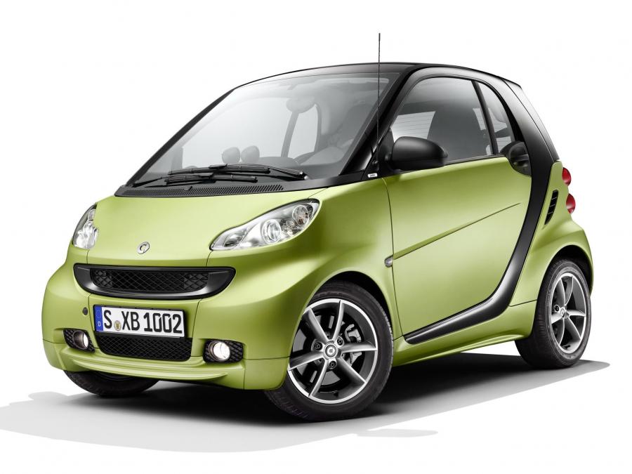 Smart ForTwo 2010 года  (фото 39 из 43)
